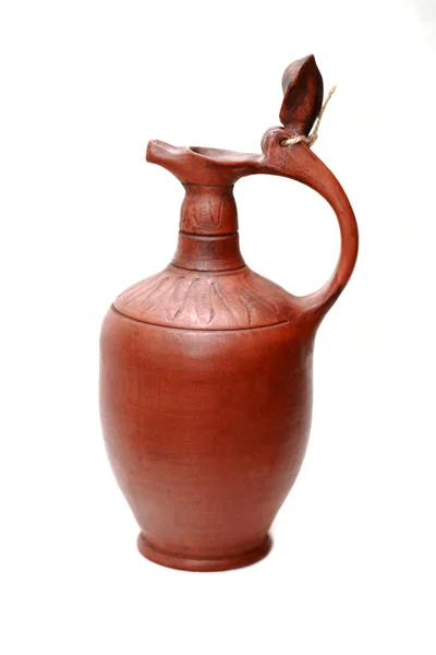 Pottery, jugs — Stock Photo, Image