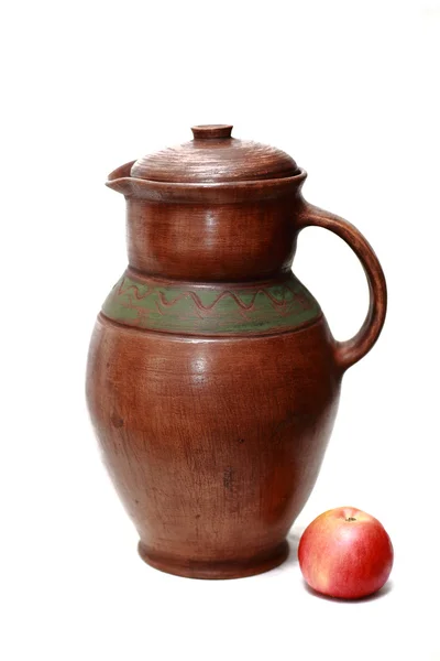 Pottery, jugs — Stock Photo, Image