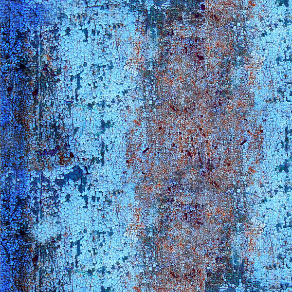 Blue abstract background