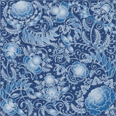 egzotik çiçek tasarım