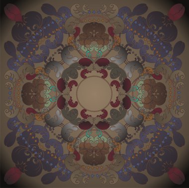 çiçek koyu arka plan