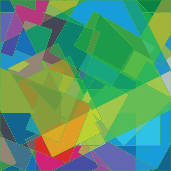 Geometrische patroon — Stockvector