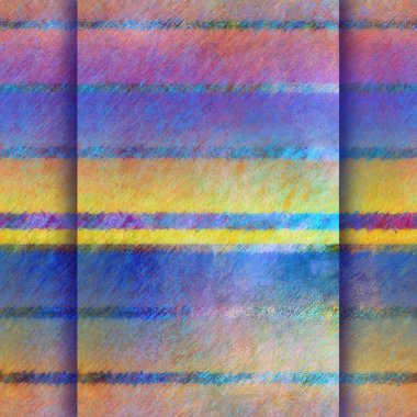 soyut rengarenk yüzey