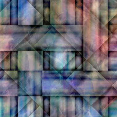 soyut damalı yüzey