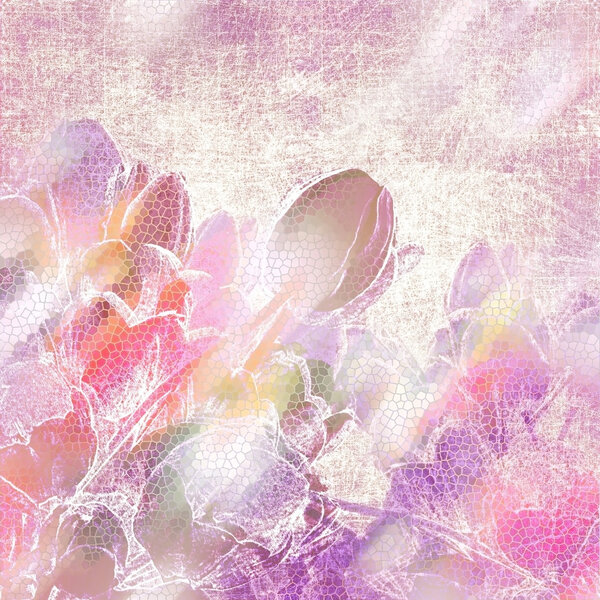 Абстрактная поверхность
