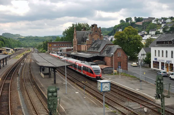 Estación de tren Gerolstein —  Fotos de Stock