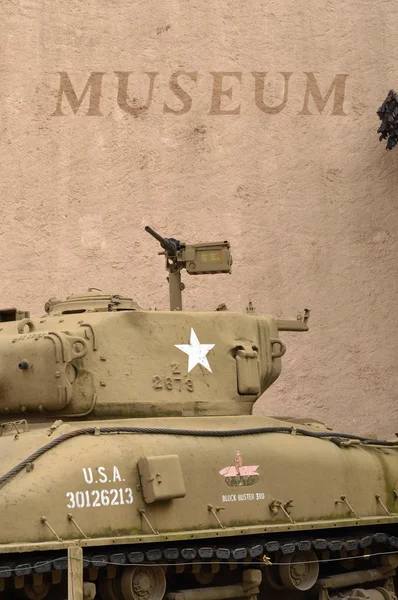 Oorlogsmuseum — Stockfoto