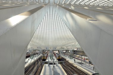 istasyon liege guillemins