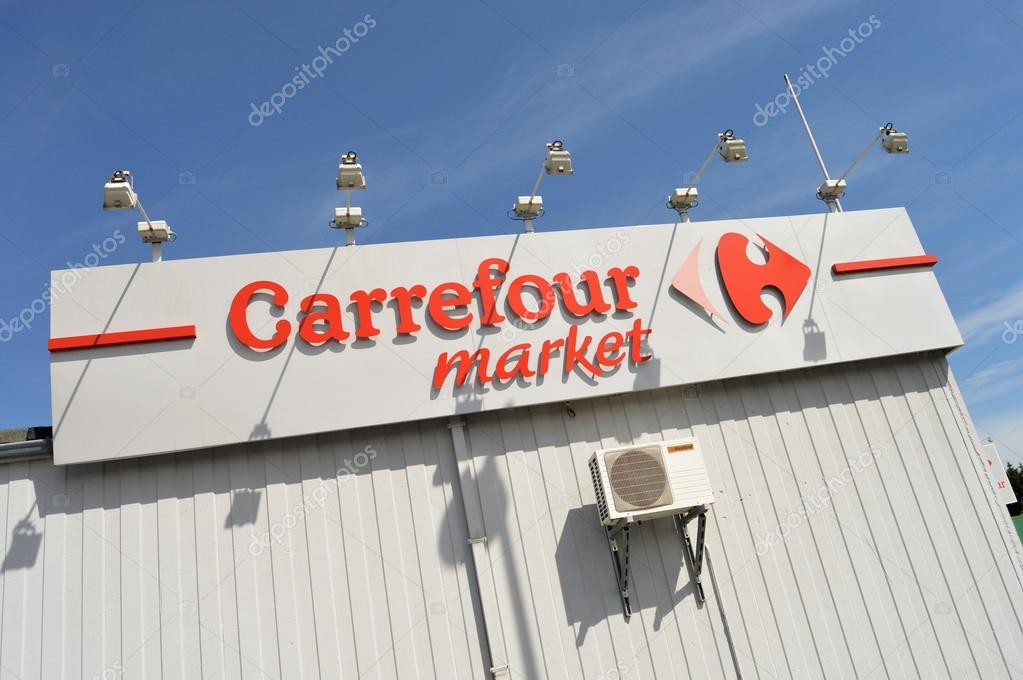 Carrefour is a French multinational retailer, It is one of the largest hypermarket chains in the world