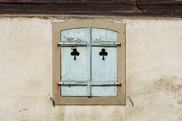 Forma de trevo — Fotografia de Stock