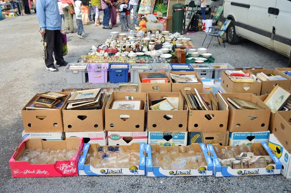 Marché aux puces — Photo