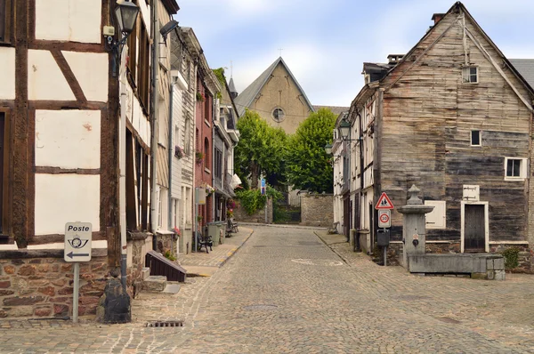 Stavelot, Belgie — Stock fotografie