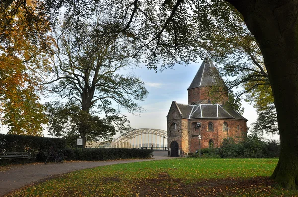 Valkhofchapel — Stock Photo, Image