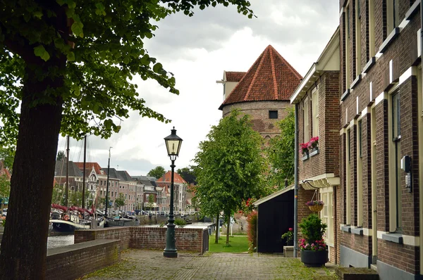 Zwolle, Nederland — Stockfoto