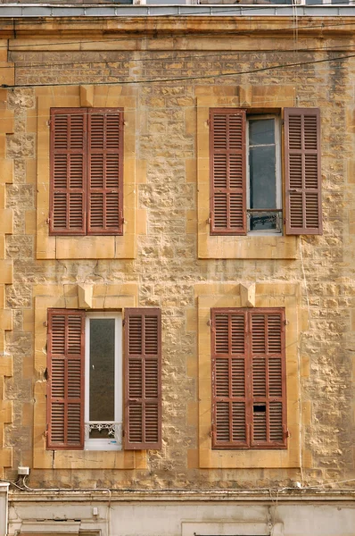 Four Windows — Stock Photo, Image