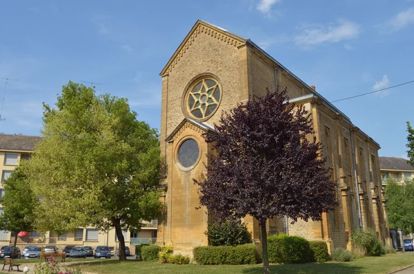 Sinagoga di Sedan — Foto Stock