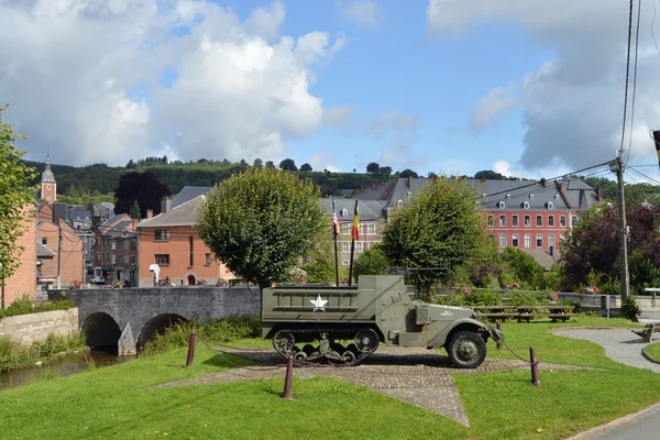 Stavelot — Stockfoto