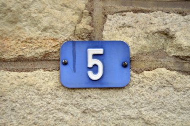 5 numara.