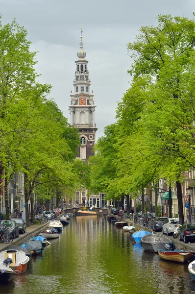 Amsterdam — Stockfoto