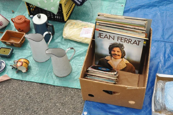 Jean Ferrat — Stockfoto
