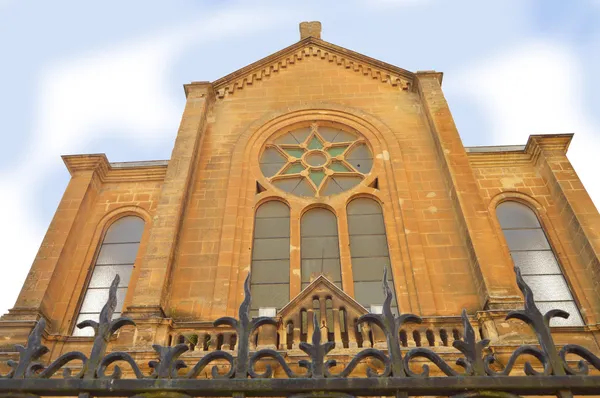 Sedan Synagogue — Stock Photo, Image