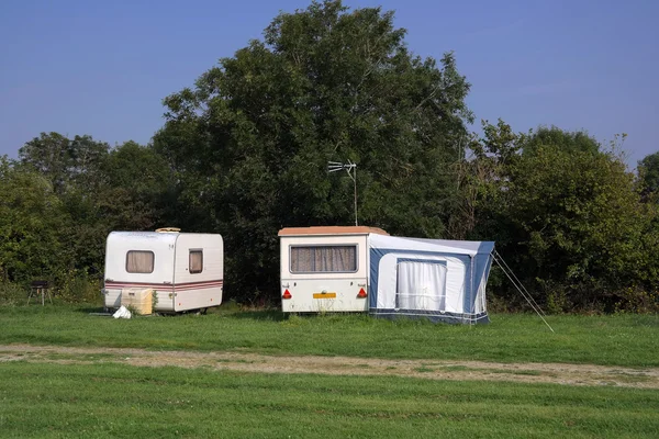 Camping — Stock Photo, Image