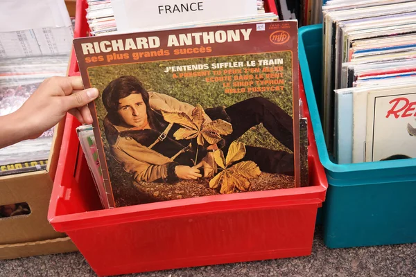 Richard Anthony —  Fotos de Stock