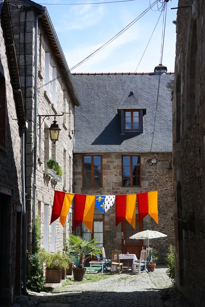 Dinan, Fransa — Stok fotoğraf
