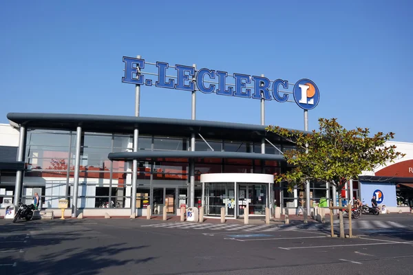 Leclerc — Stock Photo, Image