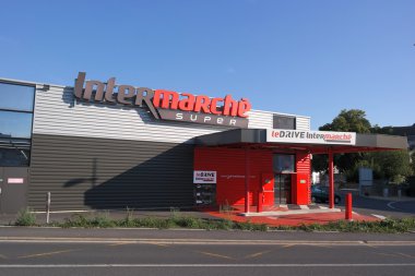 Le Drive Intermarché