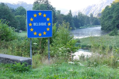 Belgique kenarlık