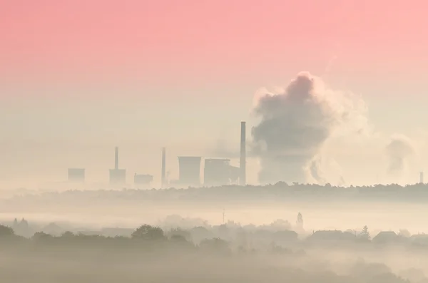 Thermal power — Stock Photo, Image