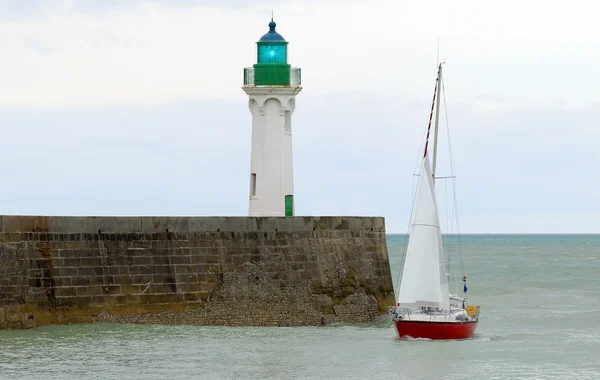 Puerto. — Foto de Stock