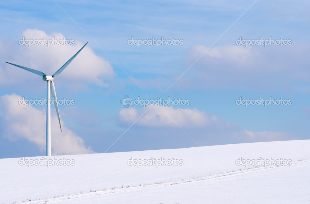 windturbine