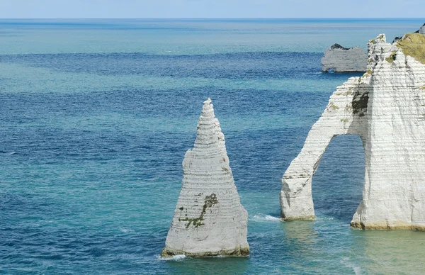 Etretat — Stock Photo, Image