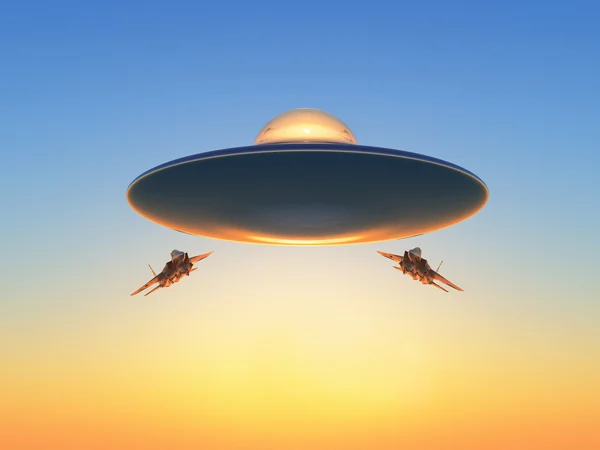 Aliens — Stock Photo, Image