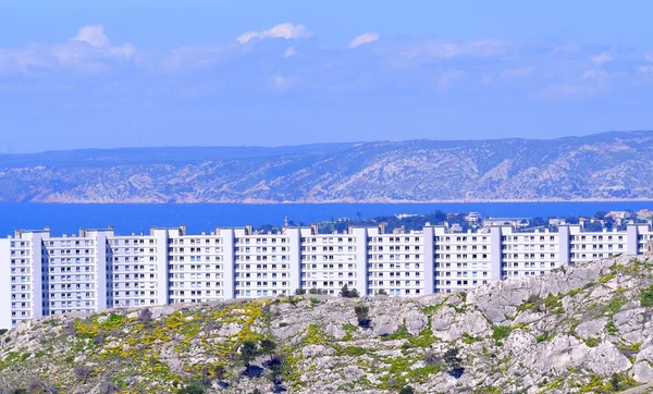 Marseille — Stock fotografie