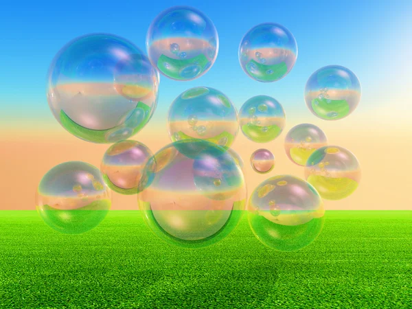 Burbujas —  Fotos de Stock