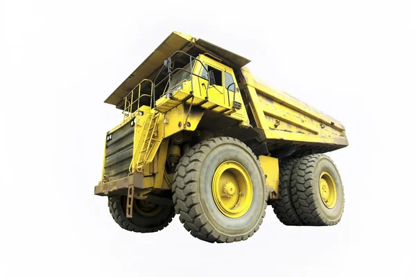 Dump truck — Stock Photo, Image