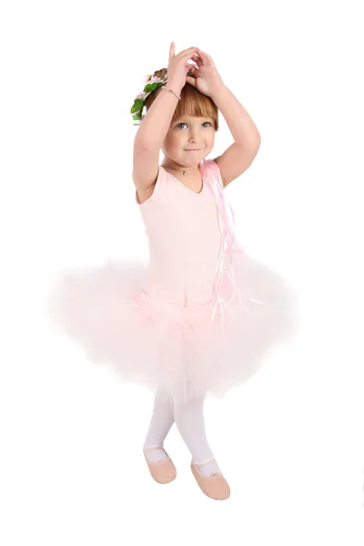 Ballet girl — Stock Photo, Image