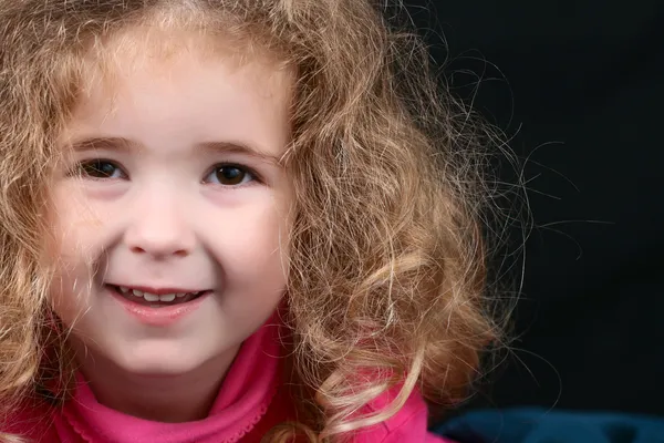 Little Girl — Stock Photo, Image