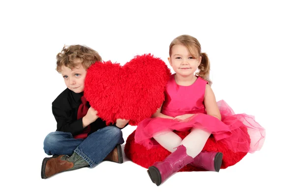 Coppia San Valentino — Foto Stock