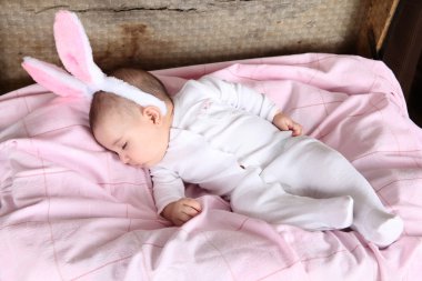 easter bunny bebek
