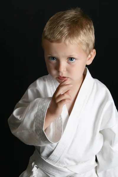 Karate Kid — Stock fotografie