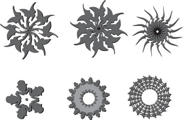 Symboles graphiques — Image vectorielle