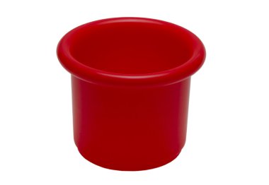 Red pail