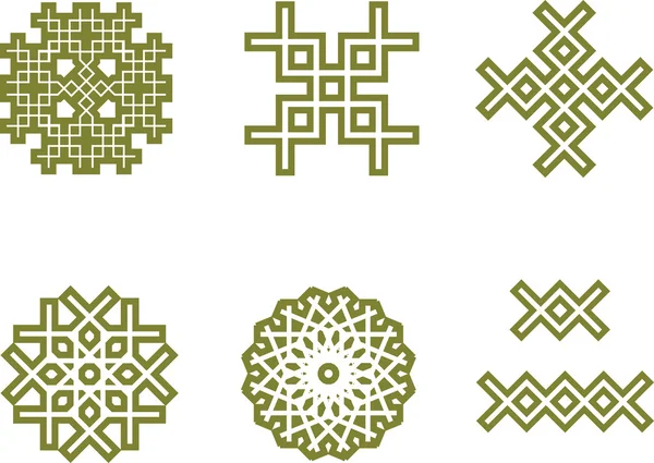 Celtic pattern — Stock Vector