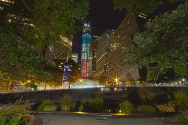 New York City - 17 Eylül: Bir Dünya Ticaret Merkezi (t da bilinir