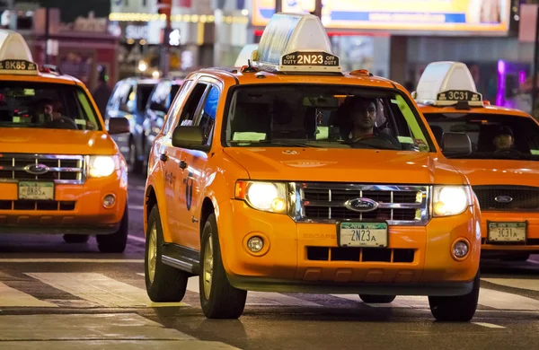 NOVA CIDADE DA IORQUE - SEPT 17: Times Square — Fotografia de Stock