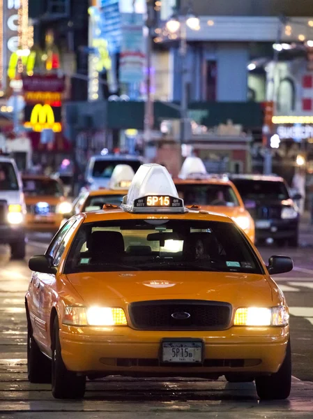 NEW YORK CITY - 17 SETTEMBRE: Times Square — Foto Stock